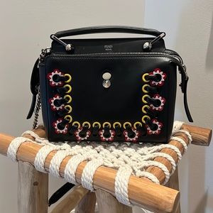 Fendi DotCom Handbag